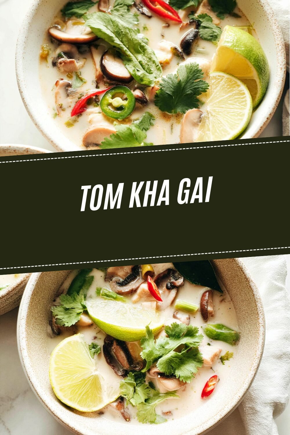 Tom Kha Gai
