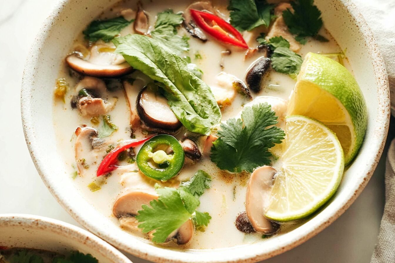 Tom Kha Gai