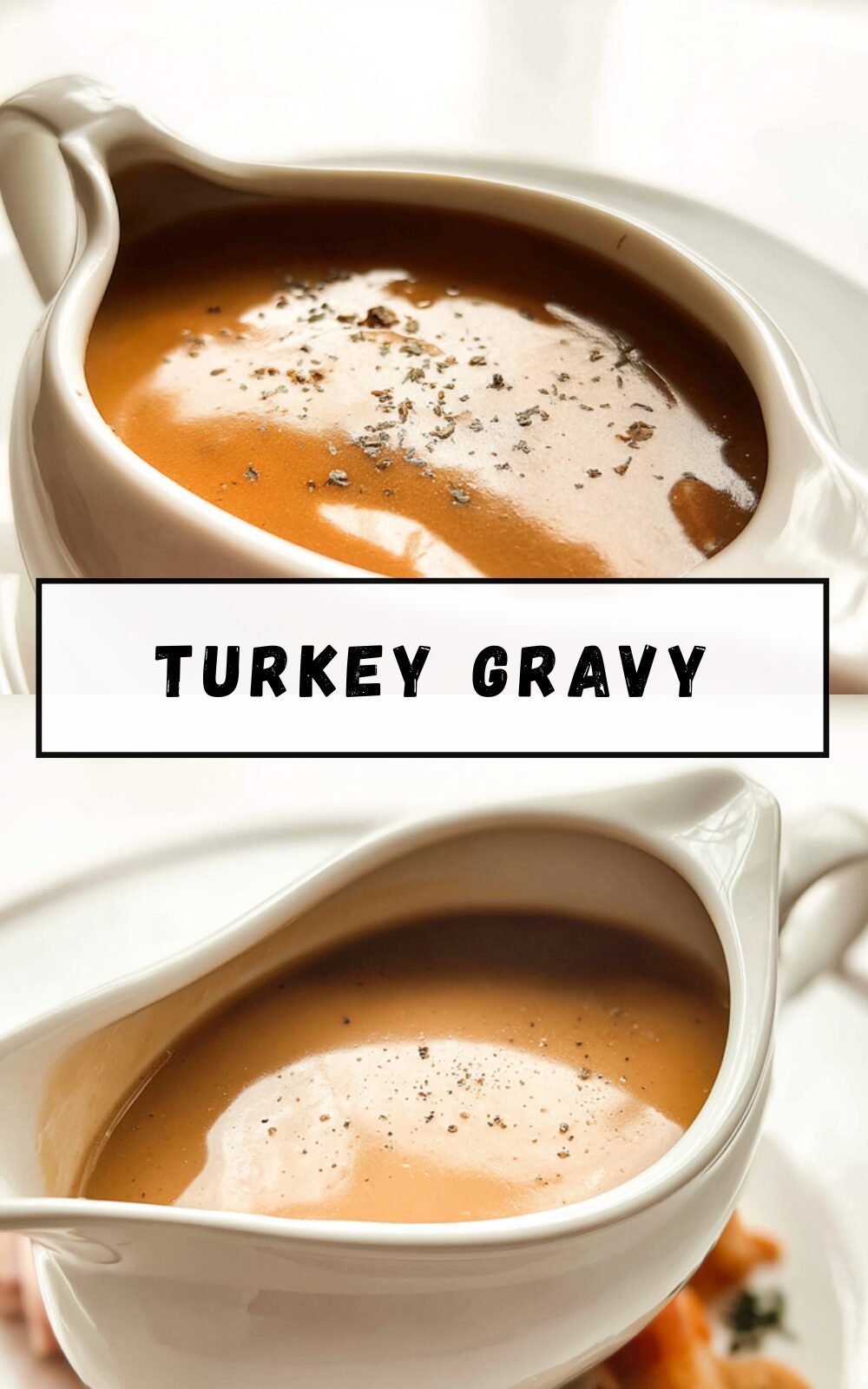 Turkey Gravy
