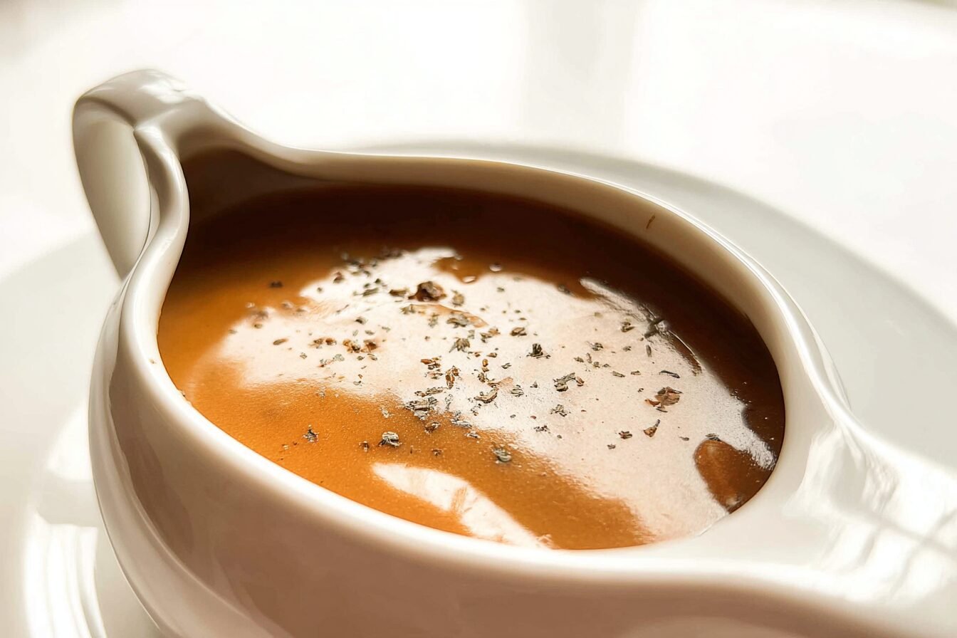 Turkey Gravy