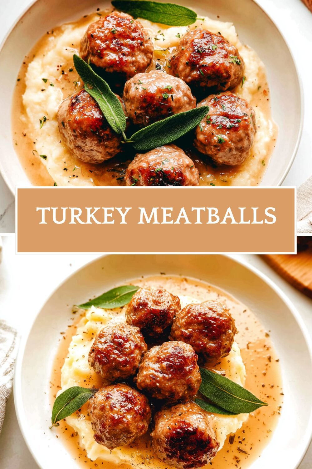 Turkey Meatballs