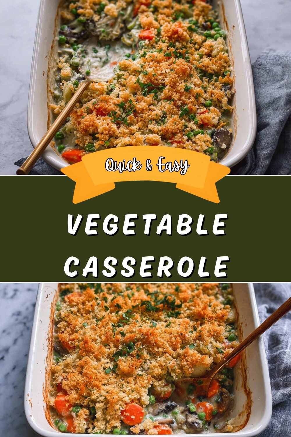 Vegetable Casserole