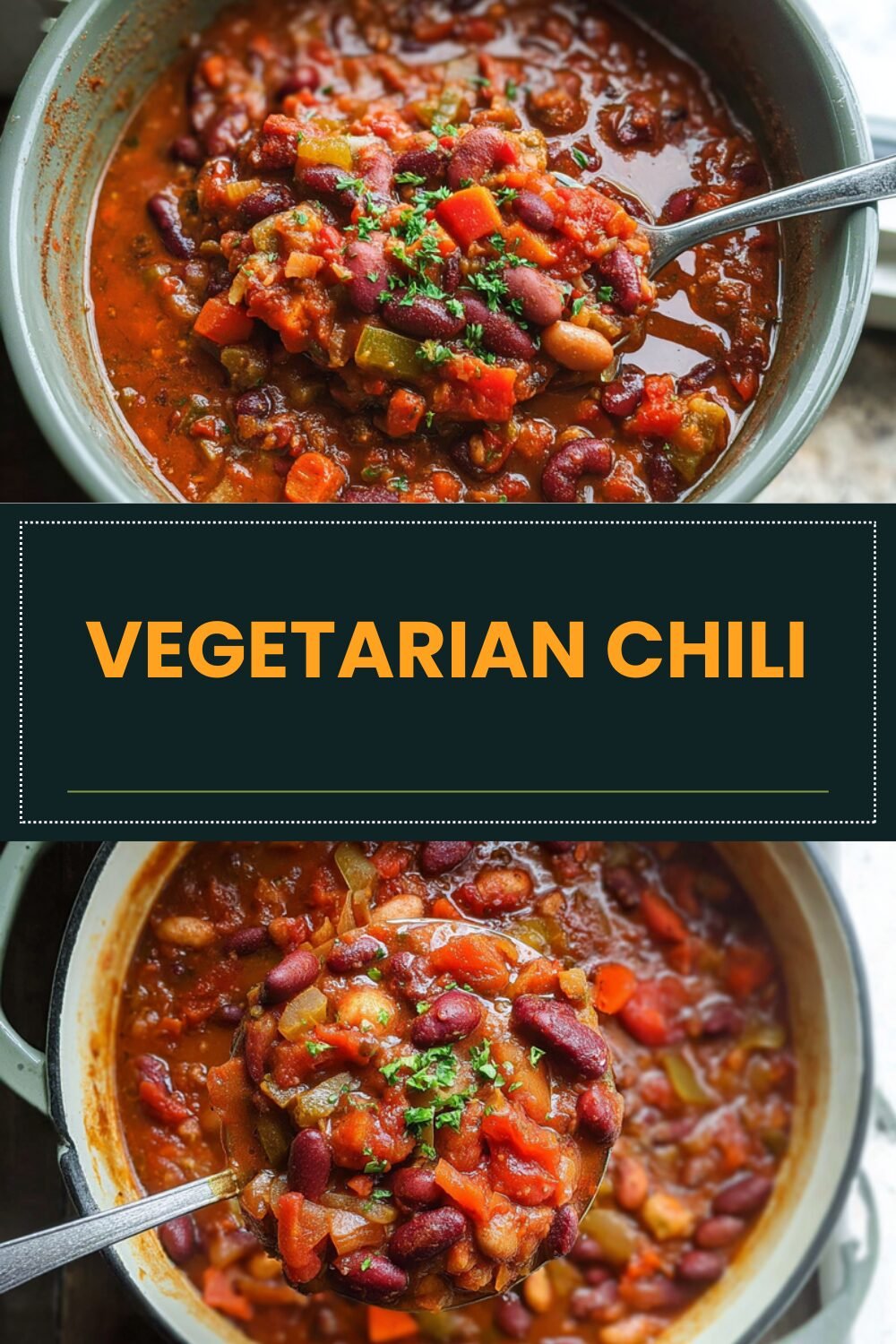 Vegetarian Chili