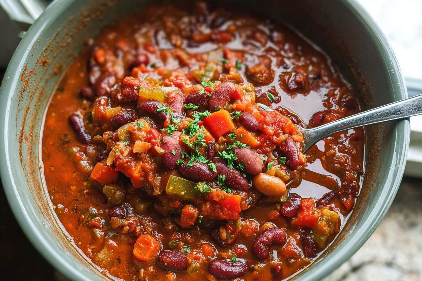 Vegetarian Chili