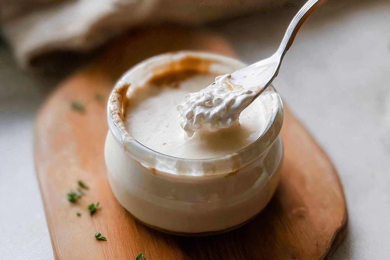 Whipped Honey