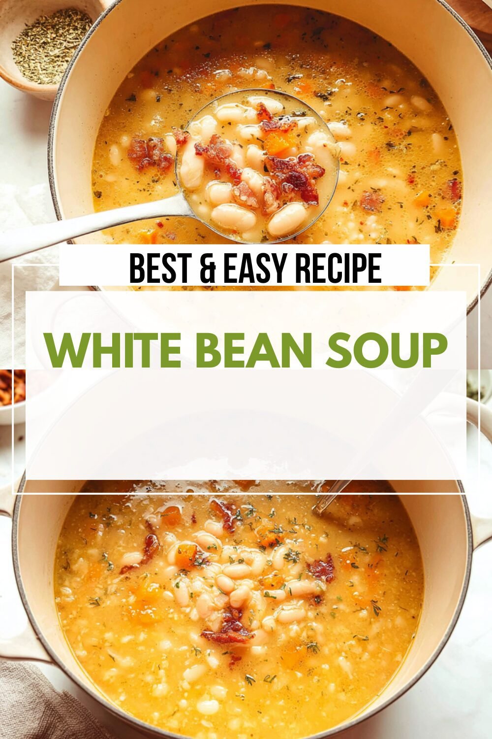 White Bean Soup