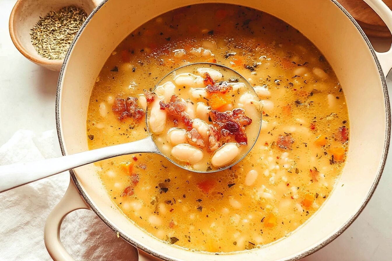 White Bean Soup