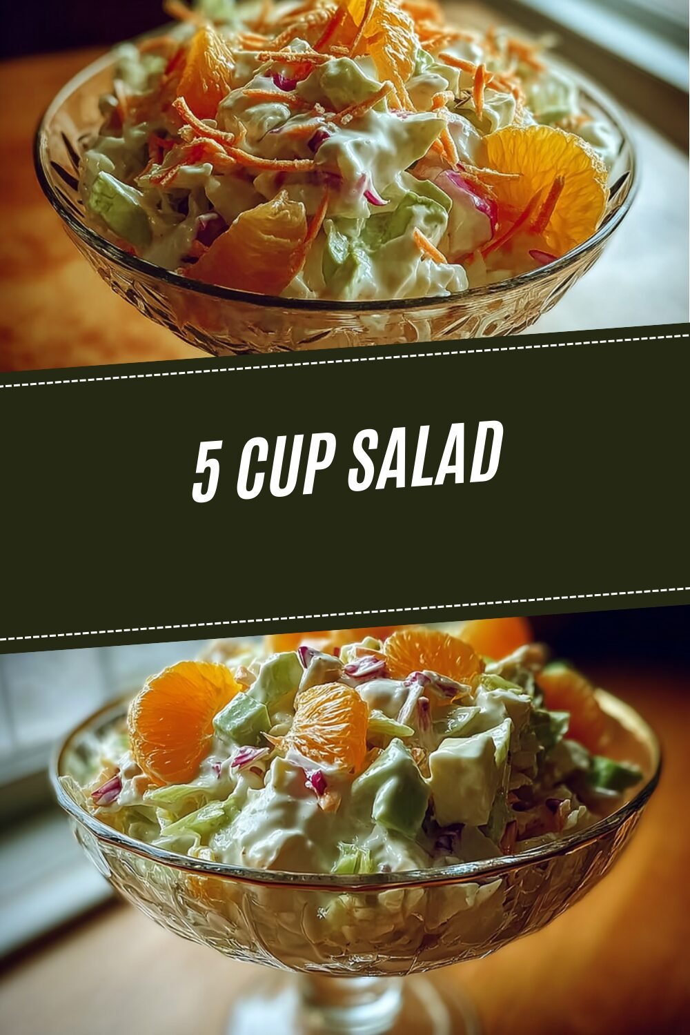 5 Cup Salad