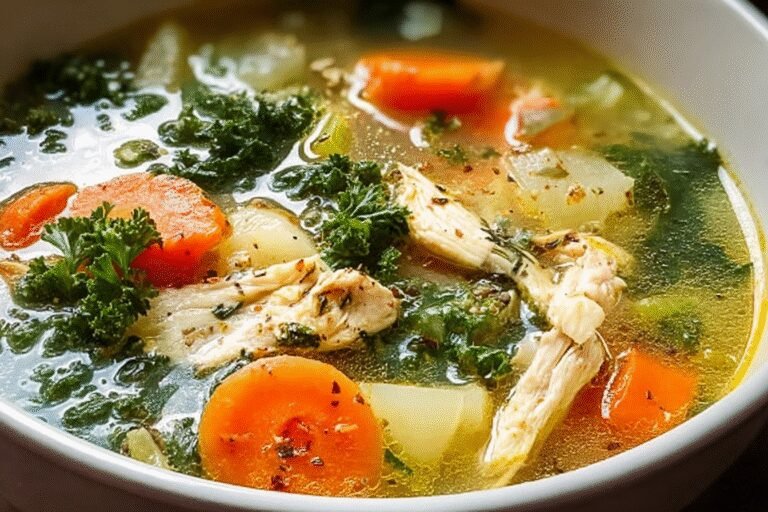 Anti Inflammatory Chicken Soup 42.Png