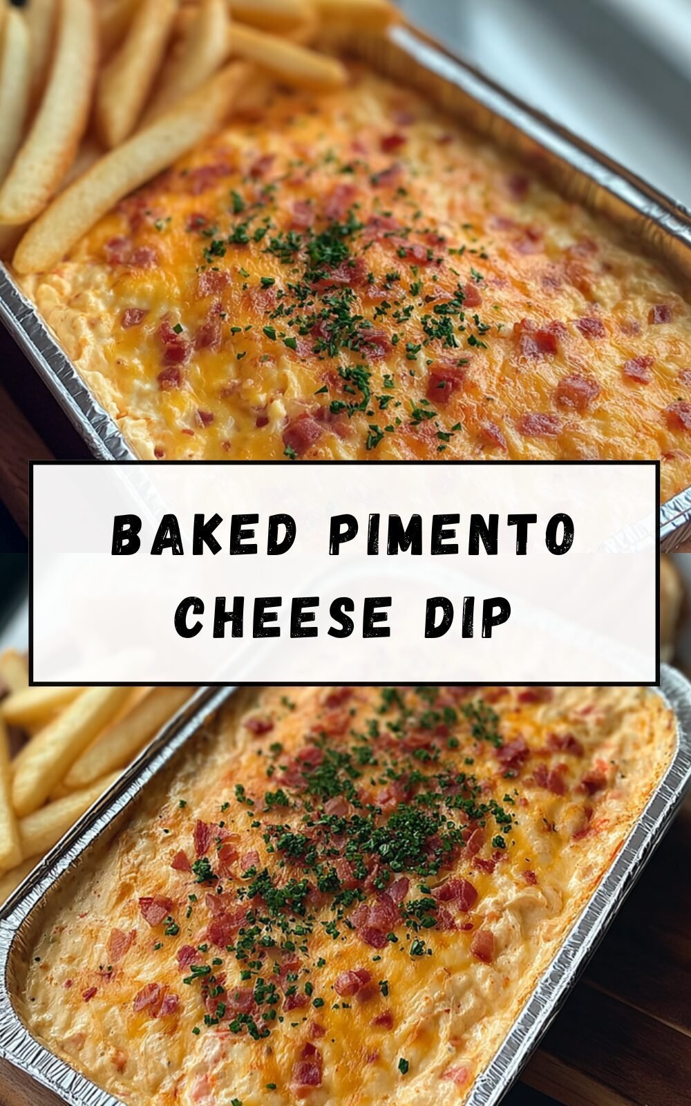 Baked Pimento Cheese Dip