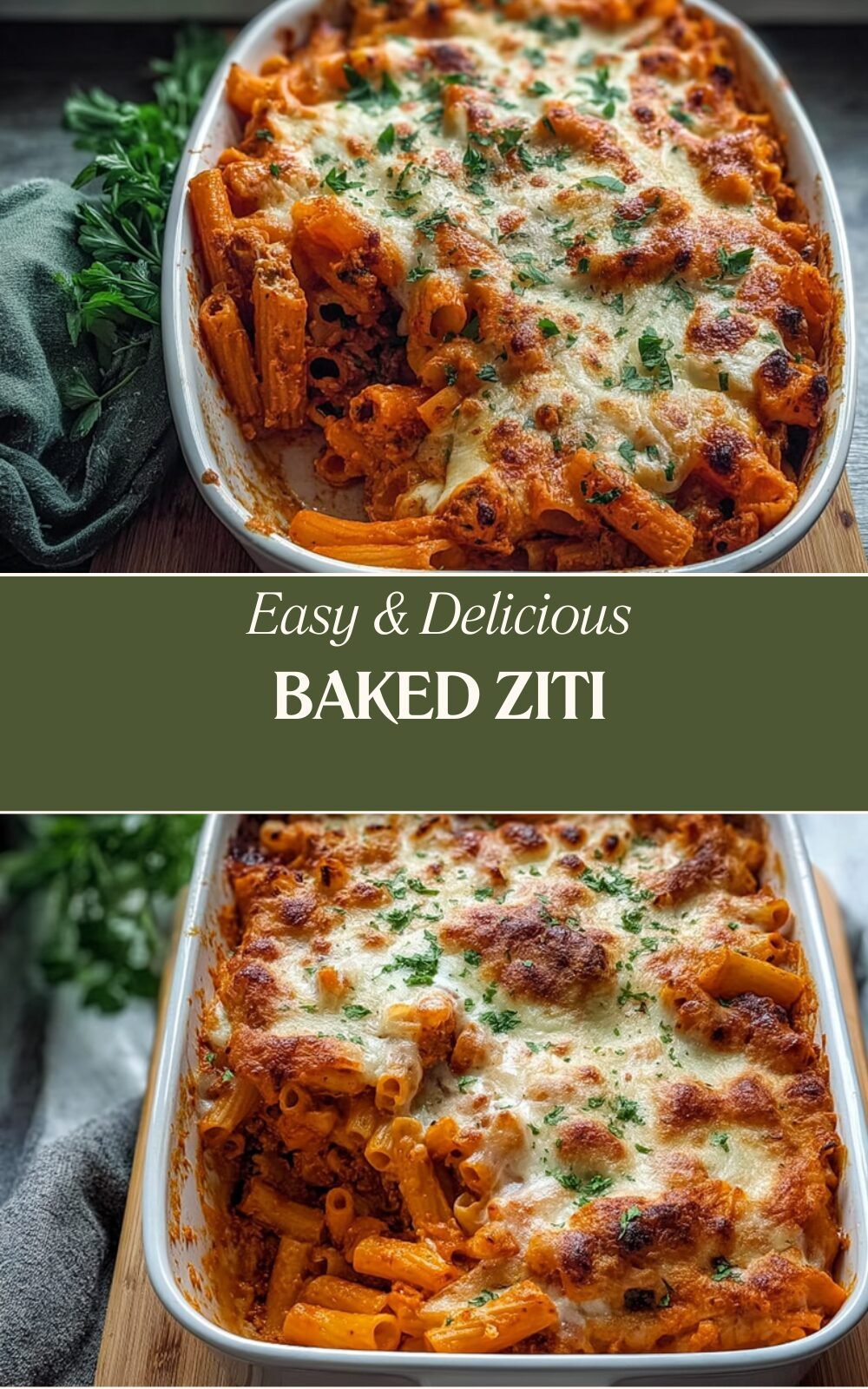 Baked Ziti