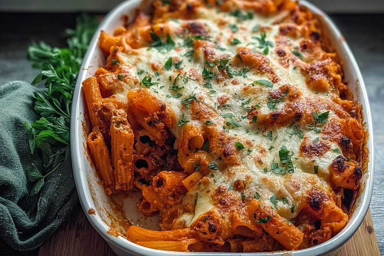 Baked Ziti