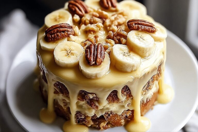 Banana Walnut Cream Cake 89.Png