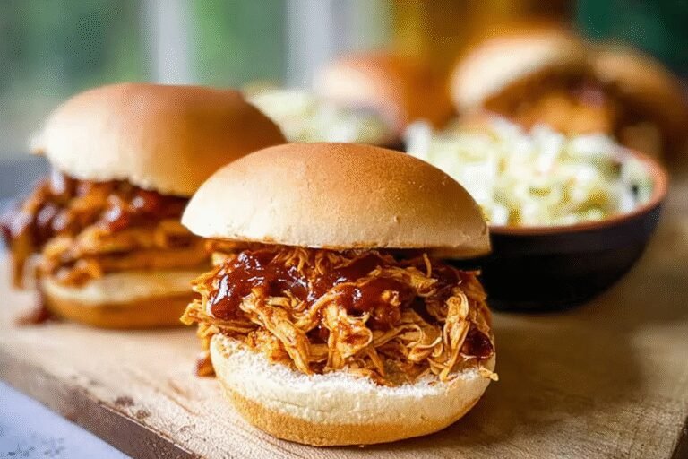 Barbecue Chicken Sandwiches 12.Png