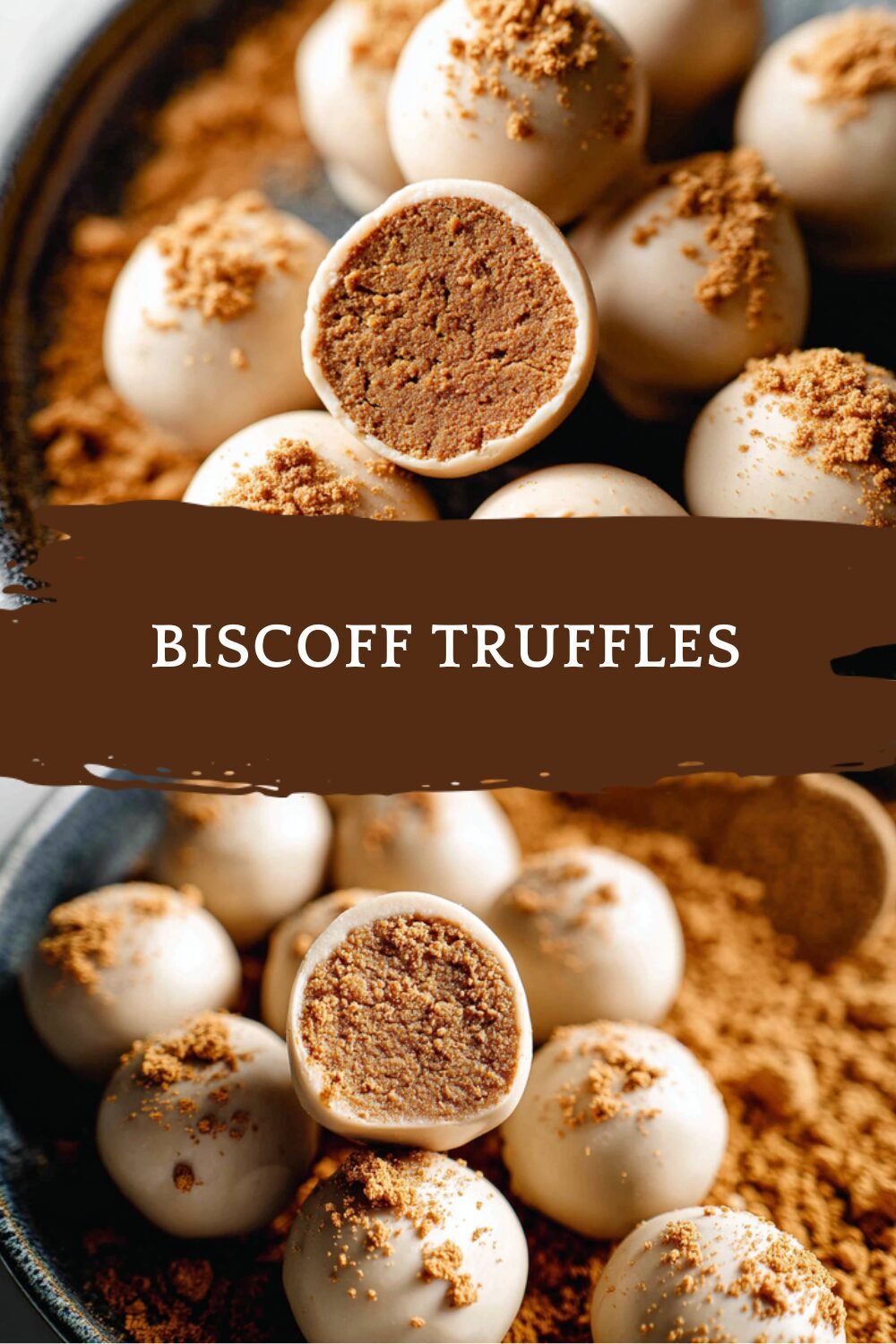 Biscoff Truffles