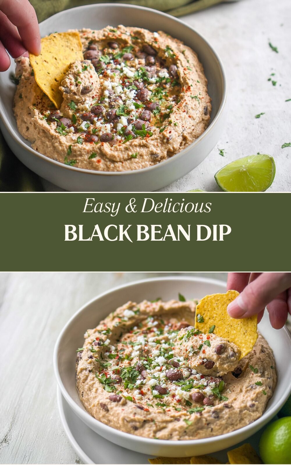 Black Bean Dip