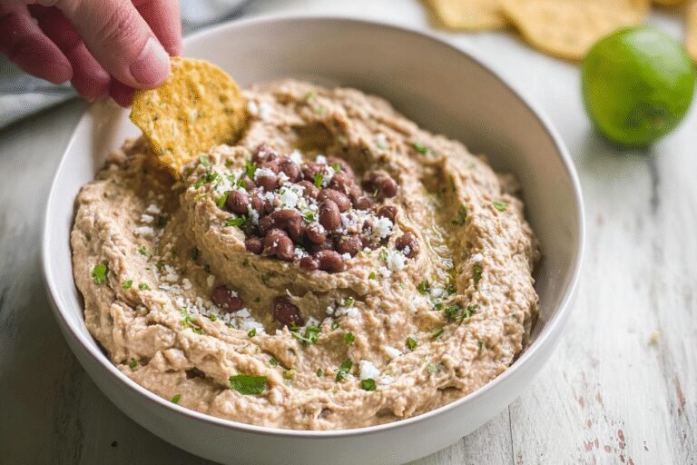 Black Bean Dip 38.Png