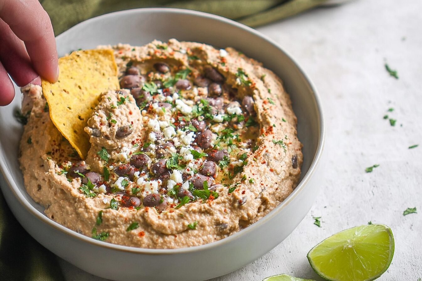 Black Bean Dip