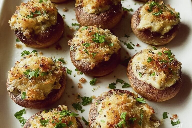 Boursin Stuffed Mushrooms 42.Png