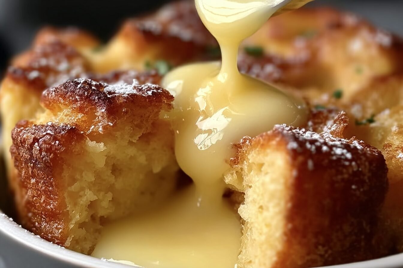 Bread Pudding