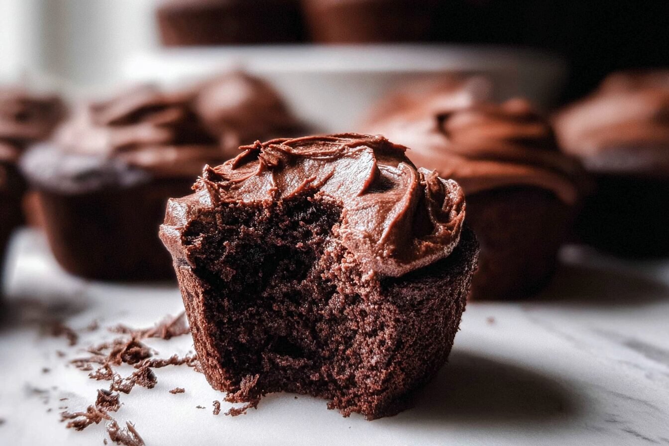 Brownie Cupcakes