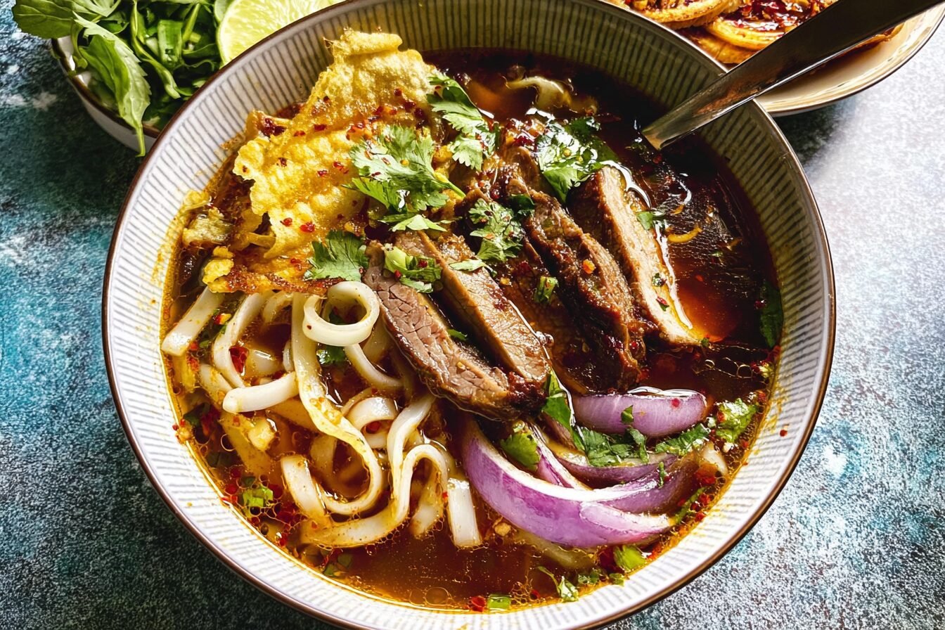 Bun Bo Hue