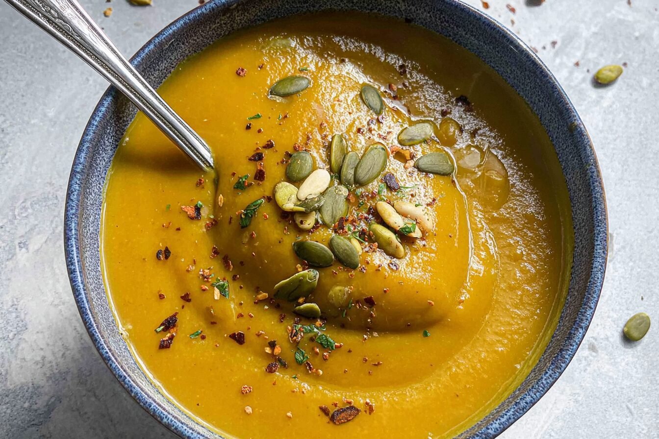 Butternut Squash Soup