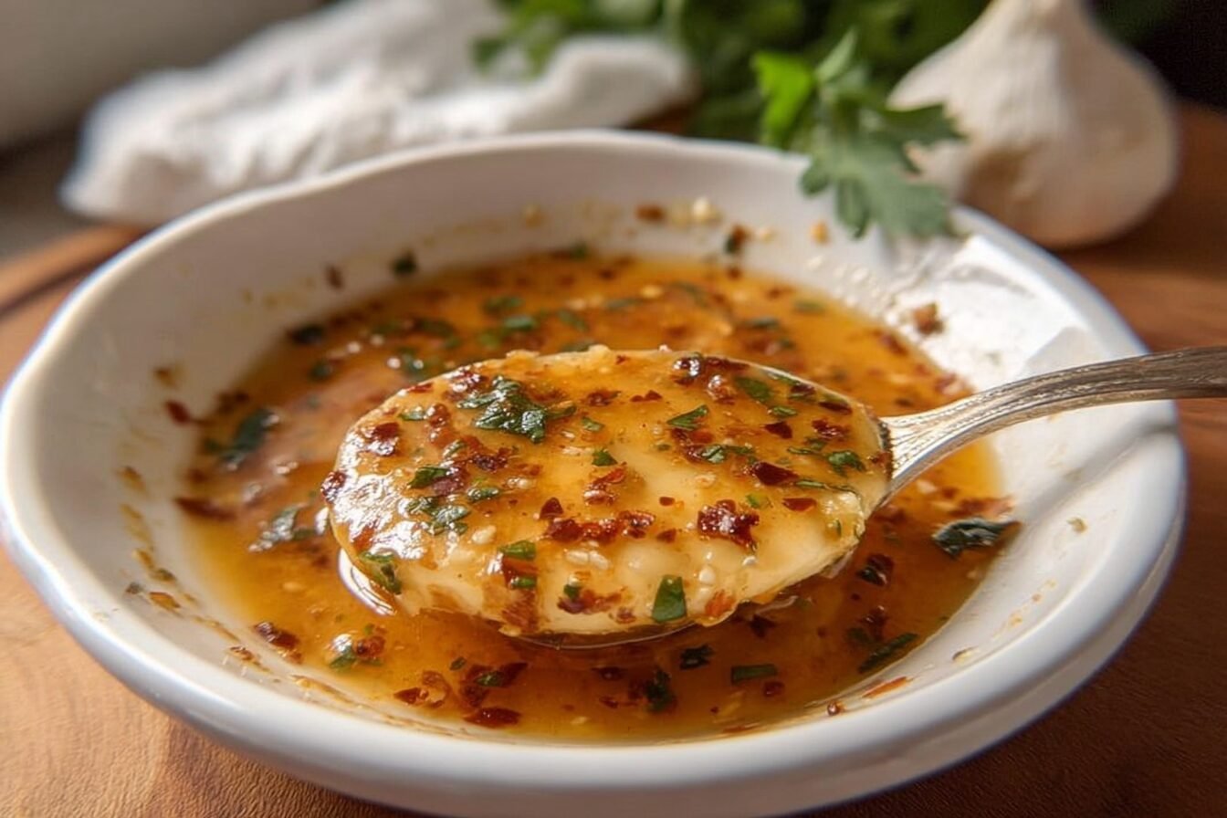 Cajun Garlic Butter Sauce