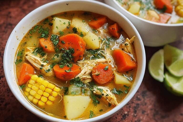 Caldo De Pollo Soup 49.Png