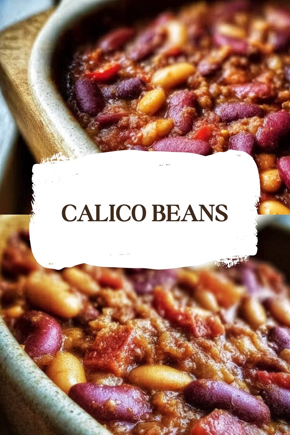 Calico Beans