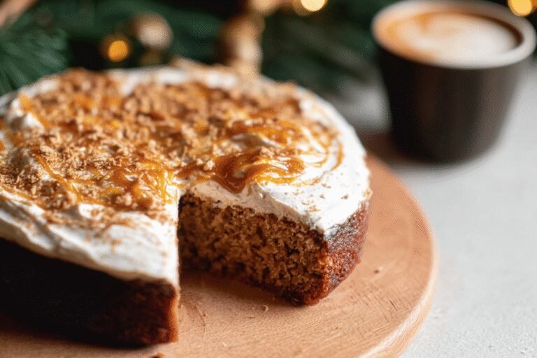 Caramel Brulee Latte Cake 85.Png