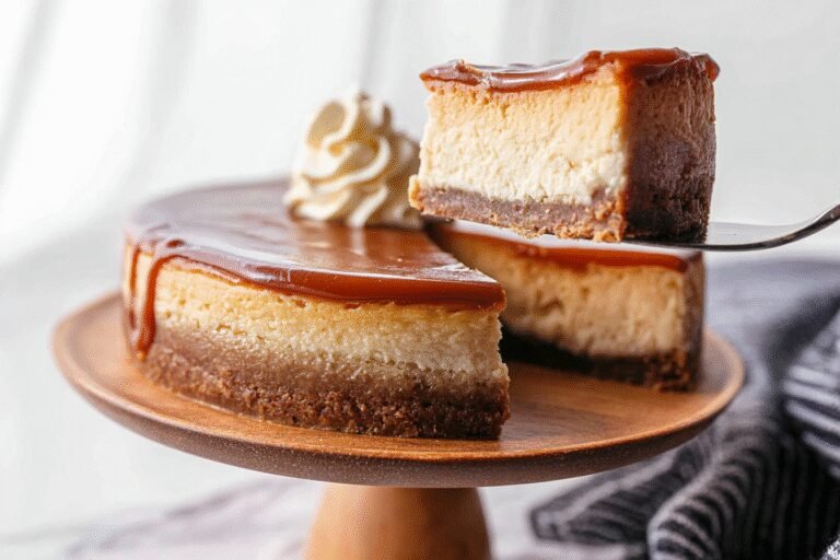 Caramel Cheesecake 74.Png