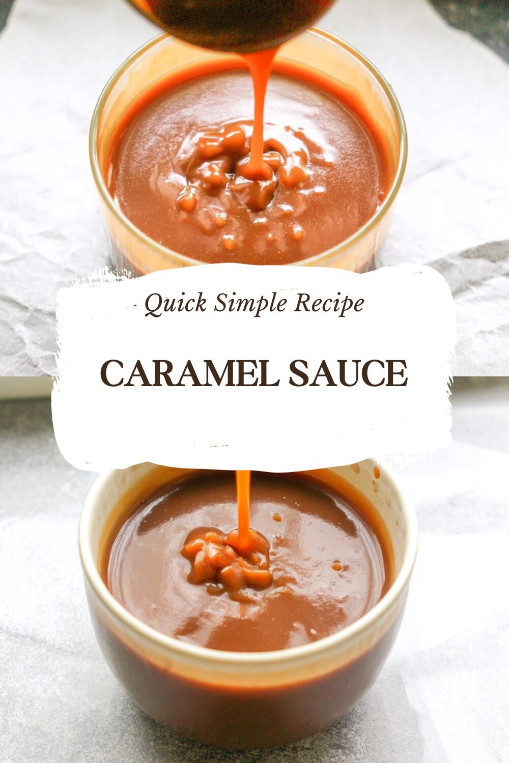 Caramel Sauce
