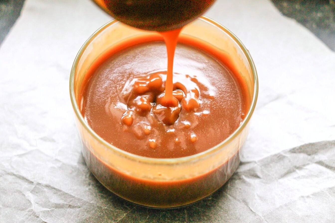 Caramel Sauce