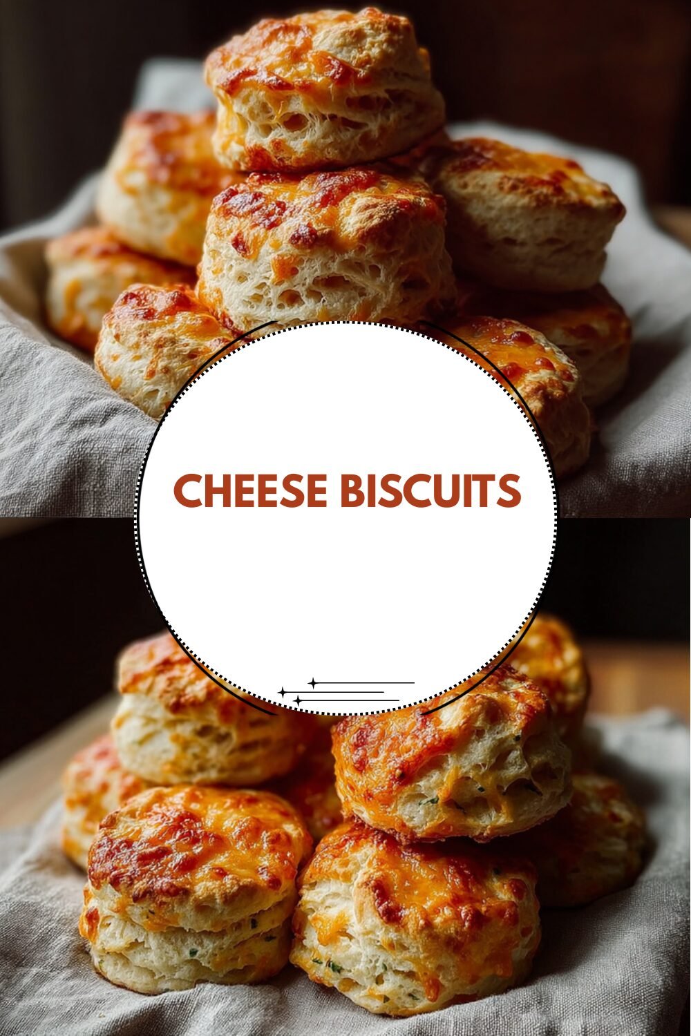 Cheese Biscuits