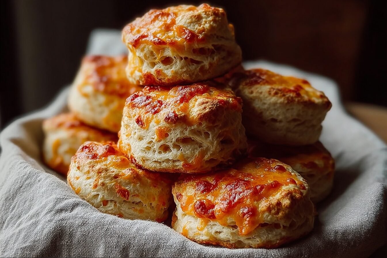 Cheese Biscuits