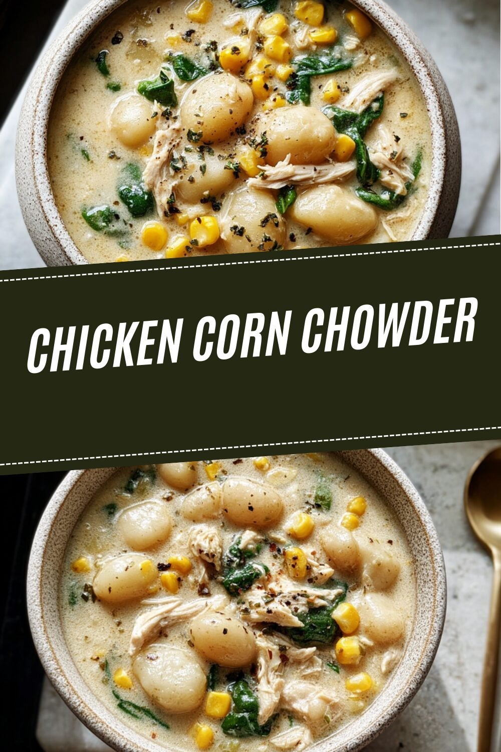 Chicken Corn Chowder