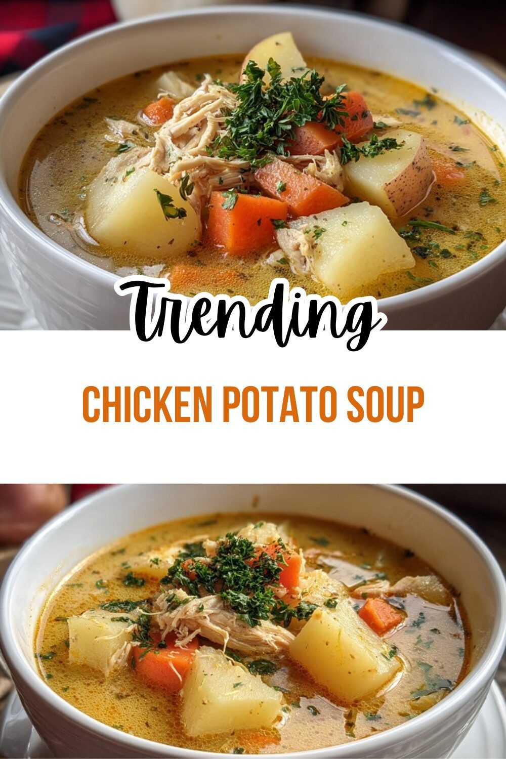 Chicken Potato Soup