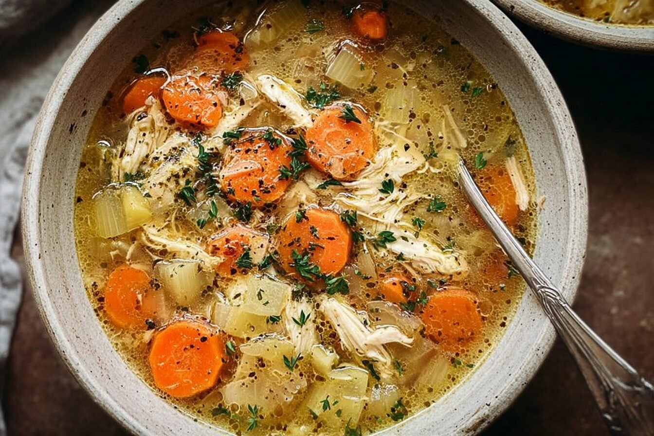 Chicken Soup