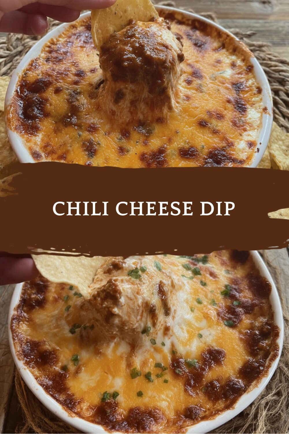 Chili Cheese Dip