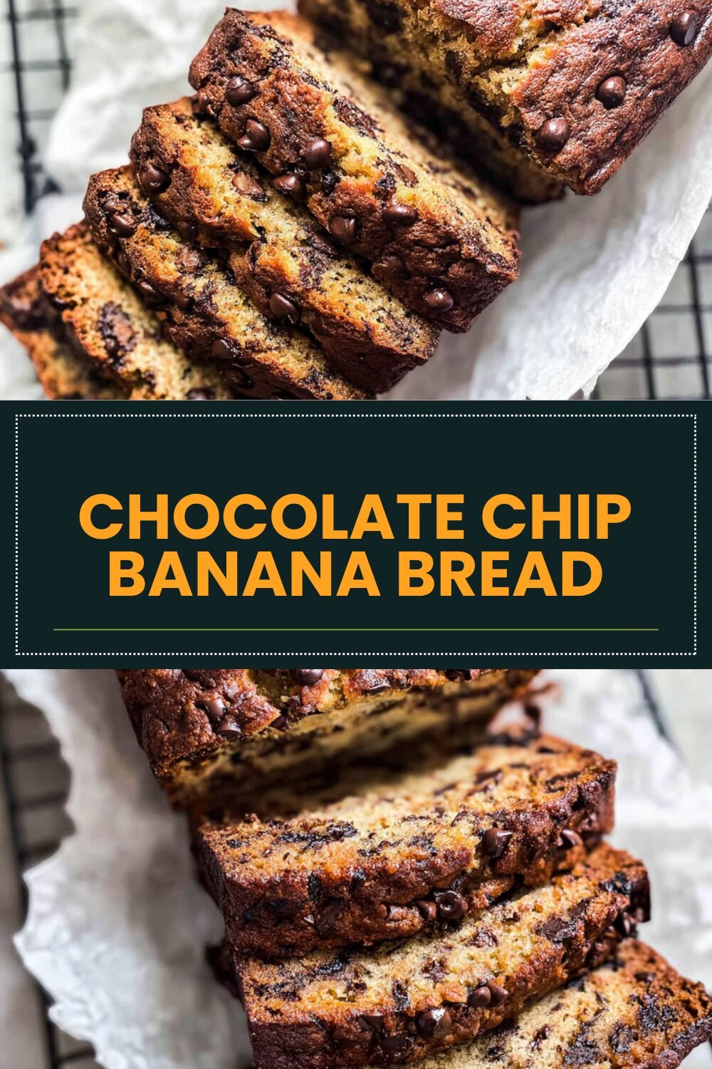 Chocolate Chip Banana Bread