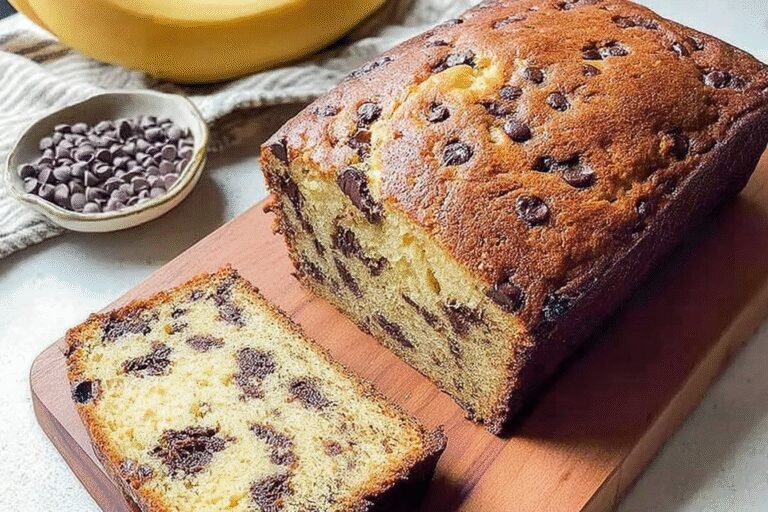 Chocolate Chip Banana Bread 43.Png