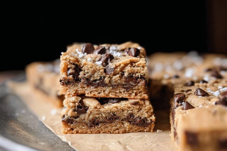Chocolate Chip Cookie Bars 96.Png