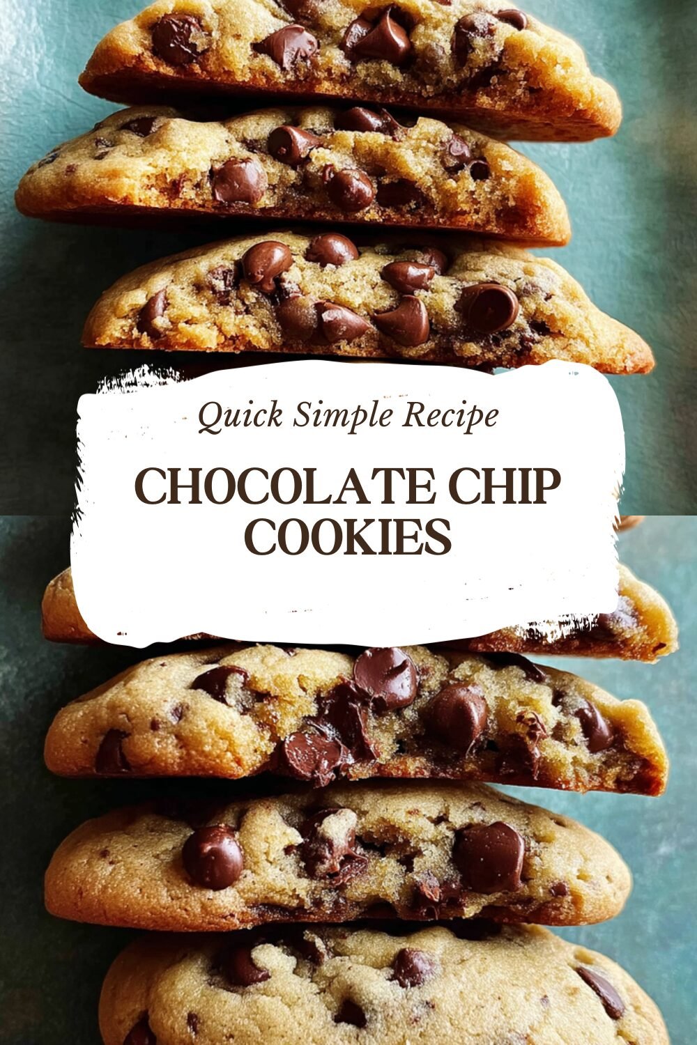 Chocolate Chip Cookies
