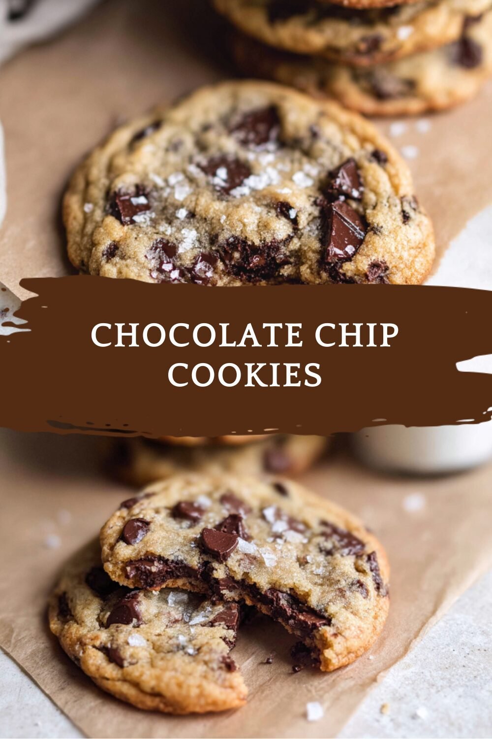 Chocolate Chip Cookies