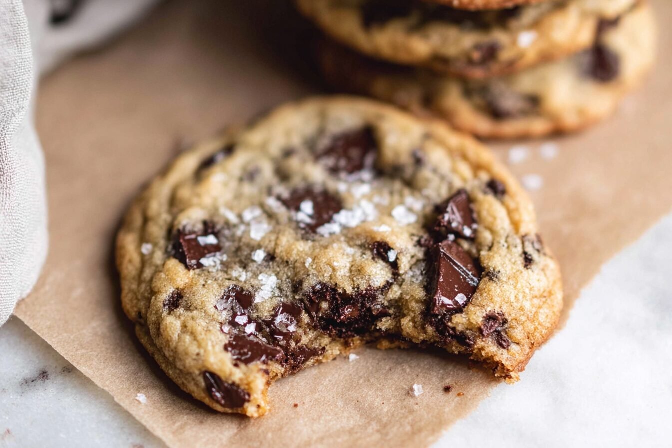 Chocolate Chip Cookies