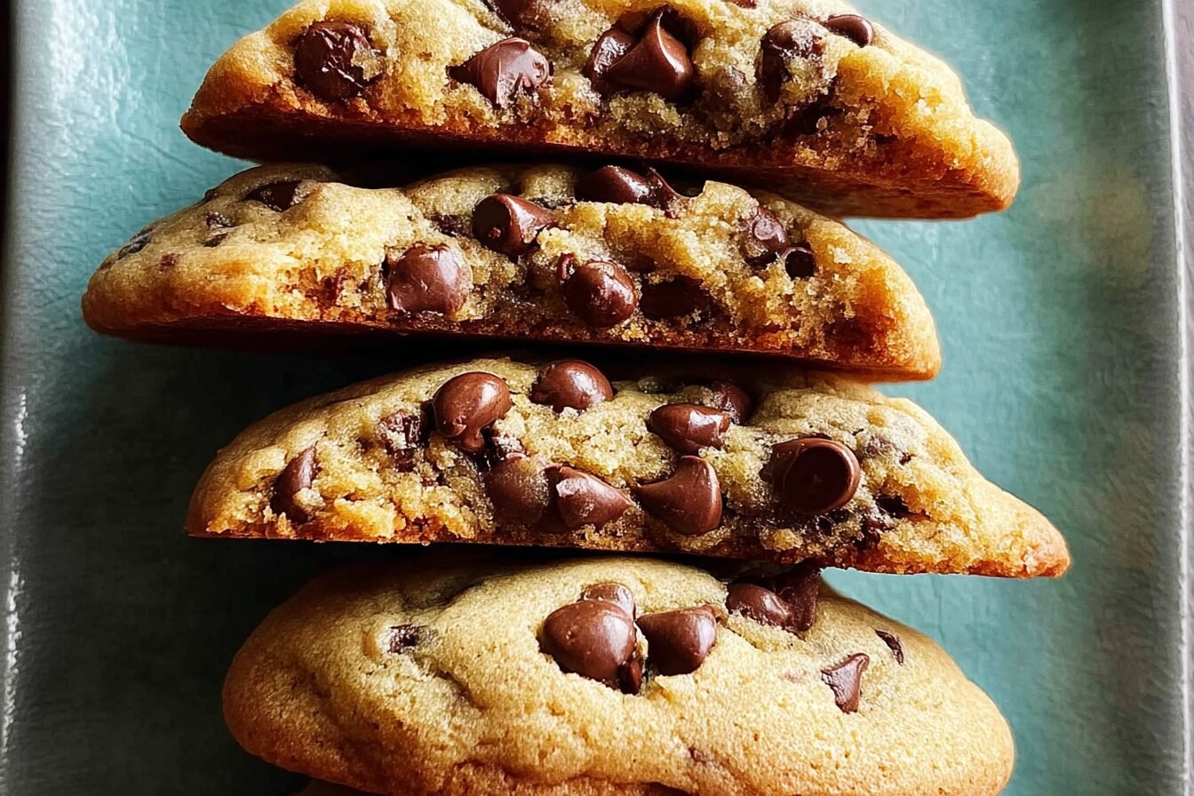 Chocolate Chip Cookies