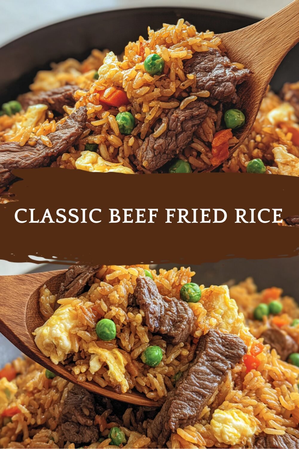 Classic Beef Fried Rice