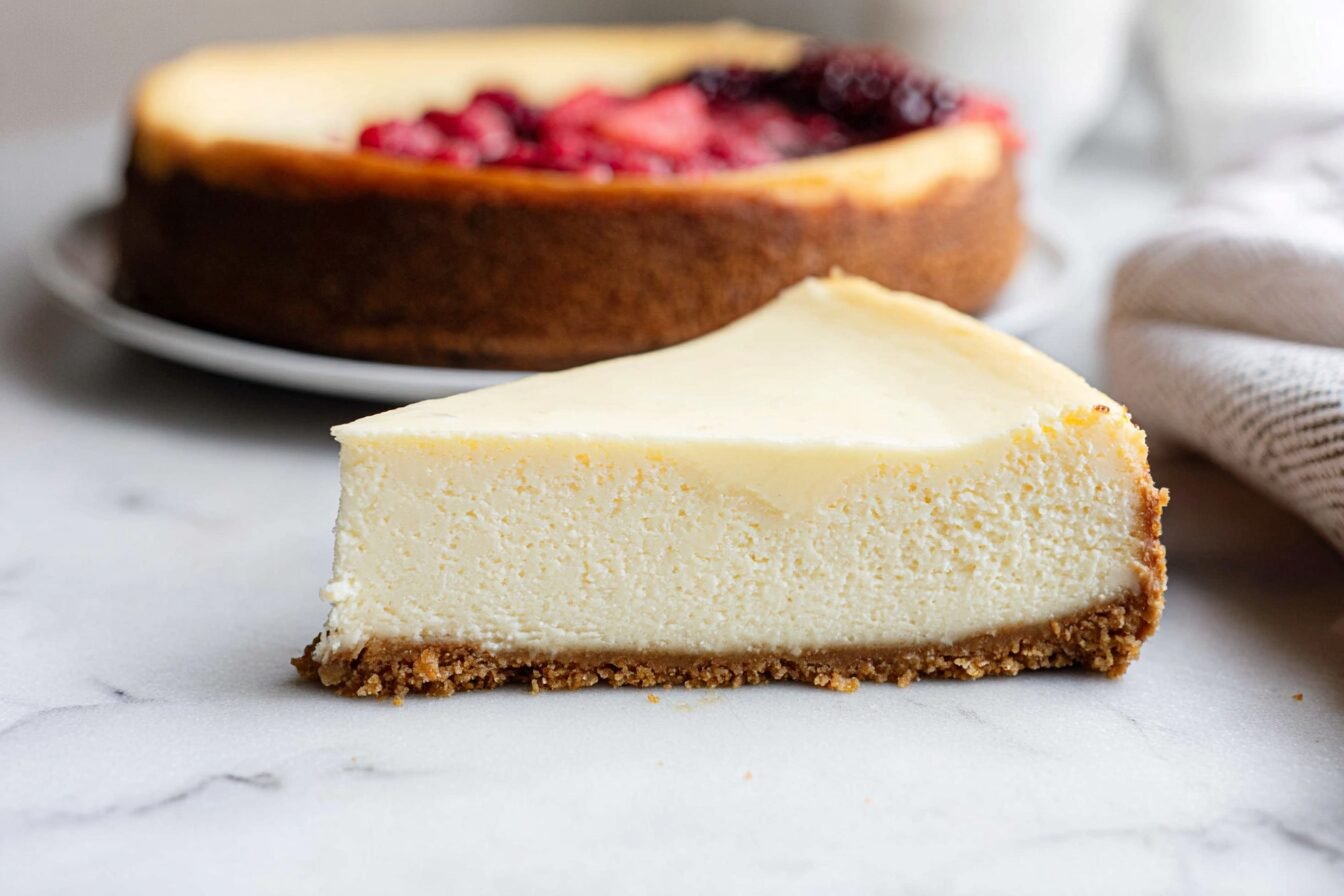 Classic Cheesecake