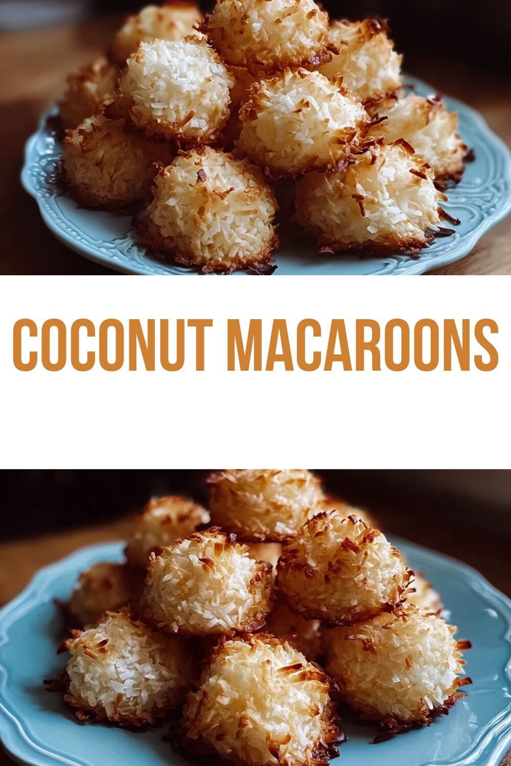 Coconut Macaroons